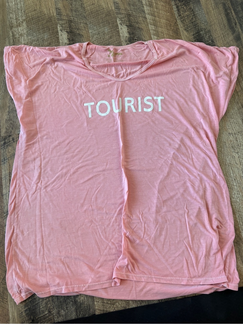 Show Me Your MuMu Tourist Tunic
Small
